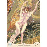 TarotMerchant-Manara Erotic Oracle Cards Lo Scarabeo