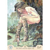 TarotMerchant-Manara Erotic Oracle Cards Lo Scarabeo
