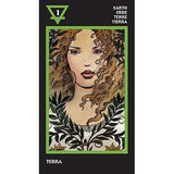 TarotMerchant-Manara Erotic Tarot Mini Deck Lo Scarabeo