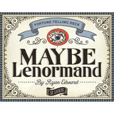 TarotMerchant-Maybe Lenormand Fortune Telling Deck USGS