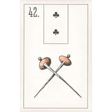 TarotMerchant-Maybe Lenormand Fortune Telling Deck USGS