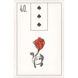 TarotMerchant-Maybe Lenormand Fortune Telling Deck USGS