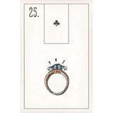 TarotMerchant-Maybe Lenormand Fortune Telling Deck USGS