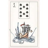 TarotMerchant-Maybe Lenormand Fortune Telling Deck USGS