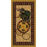 TarotMerchant-Medieval Cat Tarot Deck USGS