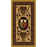 TarotMerchant-Medieval Cat Tarot Deck USGS