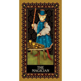 TarotMerchant-Medieval Cat Tarot Deck USGS