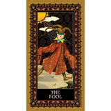 TarotMerchant-Medieval Cat Tarot Deck USGS