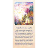 TarotMerchant-Messages of Life Oracle Cards Blue Angel