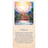 TarotMerchant-Messages of Life Oracle Cards Blue Angel