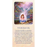 TarotMerchant-Messages of Life Oracle Cards Blue Angel
