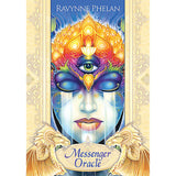 TarotMerchant-Messenger Oracle Cards Blue Angel
