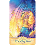 TarotMerchant-Messenger Oracle Cards Blue Angel