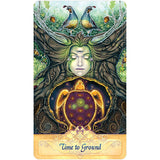 TarotMerchant-Messenger Oracle Cards Blue Angel