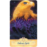 TarotMerchant-Messenger Oracle Cards Blue Angel