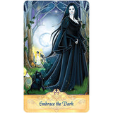 TarotMerchant-Messenger Oracle Cards Blue Angel