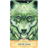 TarotMerchant-Messenger Oracle Cards Blue Angel