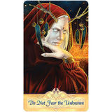 TarotMerchant-Messenger Oracle Cards Blue Angel