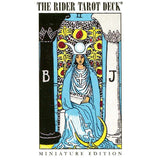 TarotMerchant-Miniature Rider-Waite Tarot Deck USGS