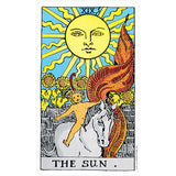 TarotMerchant-Miniature Rider-Waite Tarot Deck USGS