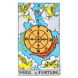 TarotMerchant-Miniature Rider-Waite Tarot Deck USGS