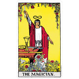 TarotMerchant-Miniature Rider-Waite Tarot Deck USGS