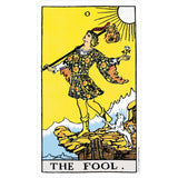TarotMerchant-Miniature Rider-Waite Tarot Deck USGS