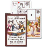 TarotMerchant-Mlle Lenormand Cartomancy Fortune Cards Piatnik