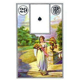 TarotMerchant-Mlle Lenormand Cartomancy Fortune Cards Piatnik