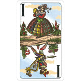 TarotMerchant-Modiano Tarocco (Tarock) Playing Cards USGS