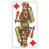 TarotMerchant-Modiano Tarocco (Tarock) Playing Cards USGS