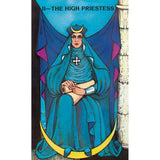 TarotMerchant-Morgan-Greer Tarot Deck in Tin USGS