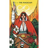 TarotMerchant-Morgan-Greer Tarot Deck in Tin USGS