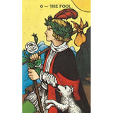 TarotMerchant-Morgan-Greer Tarot Deck in Tin USGS