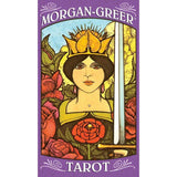 TarotMerchant-Morgan-Greer Tarot Deck USGS