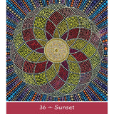 TarotMerchant-Mother Earth Mandala Oracle Deck USGS