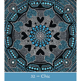 TarotMerchant-Mother Earth Mandala Oracle Deck USGS