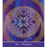 TarotMerchant-Mother Earth Mandala Oracle Deck USGS