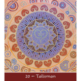 TarotMerchant-Mother Earth Mandala Oracle Deck USGS