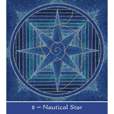 TarotMerchant-Mother Earth Mandala Oracle Deck USGS