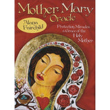 TarotMerchant-Mother Mary Oracle Cards Blue Angel