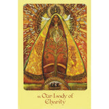 TarotMerchant-Mother Mary Oracle Cards Blue Angel