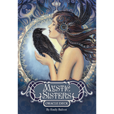TarotMerchant-Mystic Sisters Oracle Deck USGS