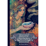 TarotMerchant-Mystic Sisters Oracle Deck USGS