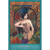 TarotMerchant-Mystic Sisters Oracle Deck USGS