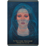 TarotMerchant-Mystique of Magdalene Oracle Cards Blue Angel
