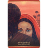 TarotMerchant-Mystique of Magdalene Oracle Cards Blue Angel