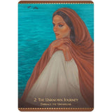 TarotMerchant-Mystique of Magdalene Oracle Cards Blue Angel