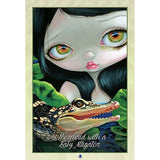 TarotMerchant-Myths & Mermaids Oracle of the Water Deck Blue Angel