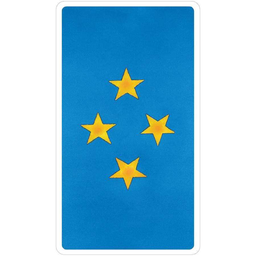 Napo Tarot Deck USGS – TarotMerchant